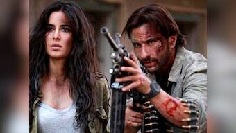 Phantom review: Saif, Katrina are silly as 26/11 avengers, but the film isn't boring