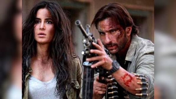 Phantom review: Saif, Katrina are silly as 26/11 avengers, but the film isn't boring