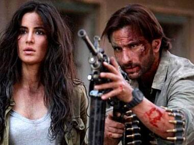 Phantom review: Saif, Katrina are silly as 26/11 avengers, but the film isn't boring