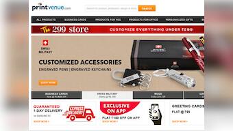 After stationery and corporate gifts, Printvenue enters home decor space