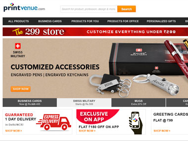 After stationery and corporate gifts, Printvenue enters home decor space After stationery and corporate gifts, Printvenue enters home decor space