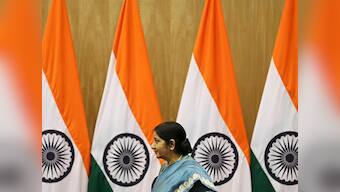 Sushma Swaraj leaves for Washington: India’s American diplomatic season about to start