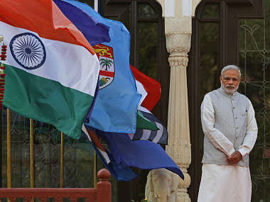 After aborted NSA talks, Modi's Saudi Arabia trip is the 'ultimate masterstroke' After aborted NSA talks, Modi's Saudi Arabia trip is the 'ultimate masterstroke'