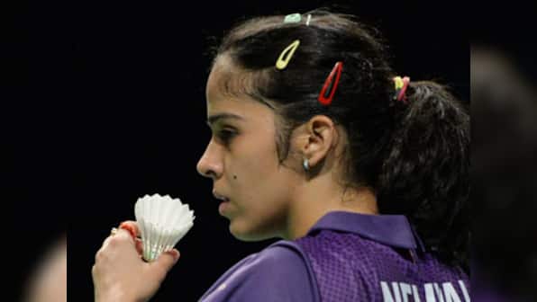 Badminton: Saina wins first round thriller against Busanan in Denmark Open