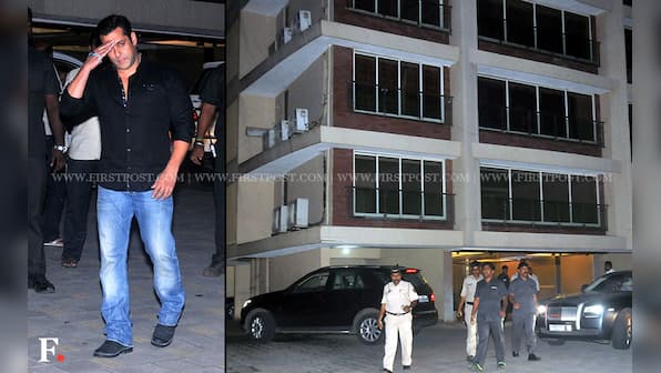 Party poopers? Mumbai cops bust Arpita Khan Sharma's birthday bash