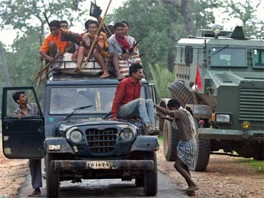 Salwa Judum movement making a comeback in Bastar, Chhattisgarh: Activists Salwa Judum movement making a comeback in Bastar, Chhattisgarh: Activists