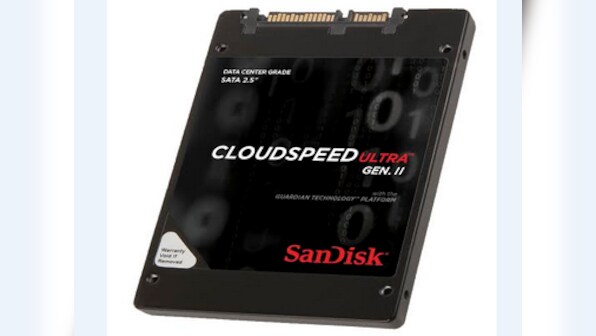 SanDisk introduces new enterprise SDD for cloud data services