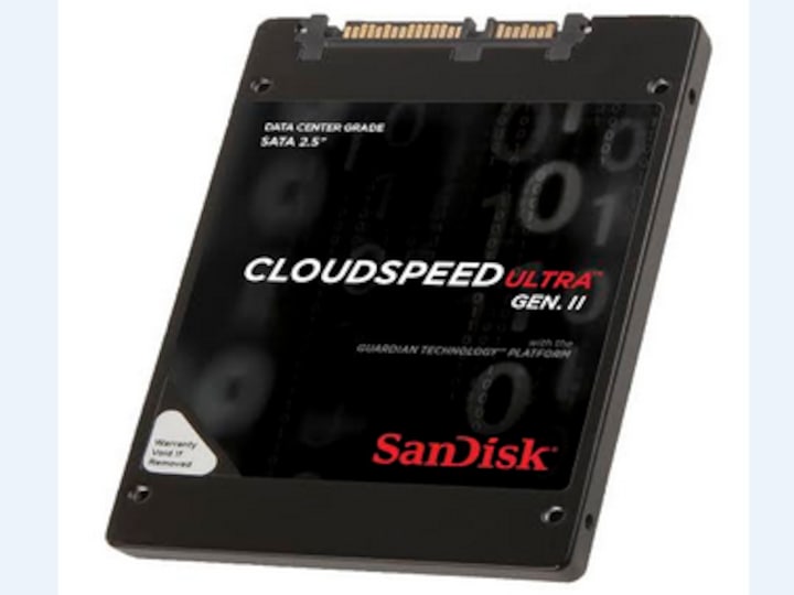 SanDisk is said to be in acquisition talks with Micron, Western Digital: Report