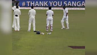 Sublime Sangakkara's swansong ends in disappointment