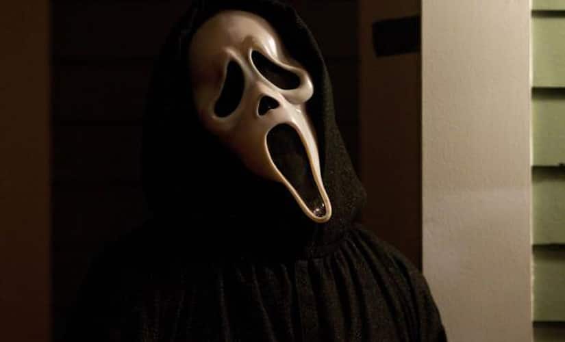 Scream. Twitter 
