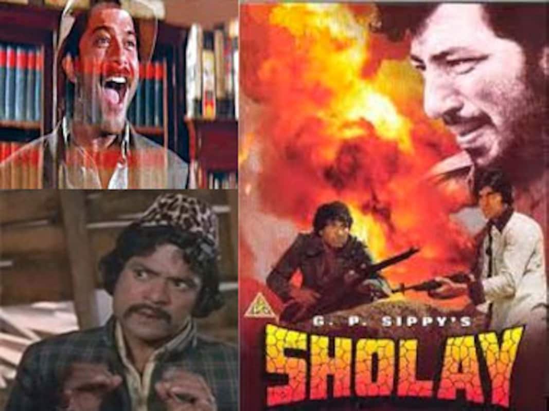 Sholay Full Movie English Subtitles