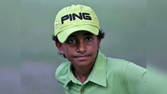 Shubham Jaglan, Indian milkman's son, chases dream in greener pastures