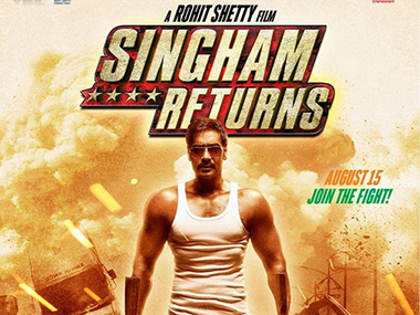 CBI goes ‘aata majhi satakli’ on Singham Returns bribery charges, recommends case against producers CBI goes ‘aata majhi satakli’ on Singham Returns bribery charges, recommends case against producers