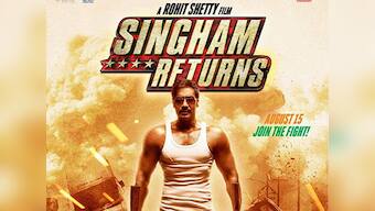 CBI goes ‘aata majhi satakli’ on Singham Returns bribery charges, recommends case against producers