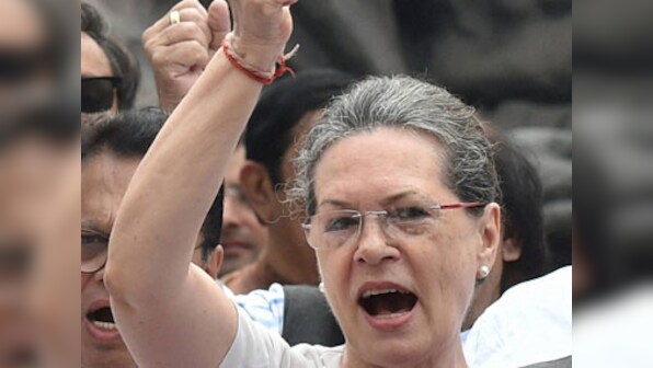 Dear Sonia Gandhi, getting suspended from Lok Sabha is not 'murder of democracy'