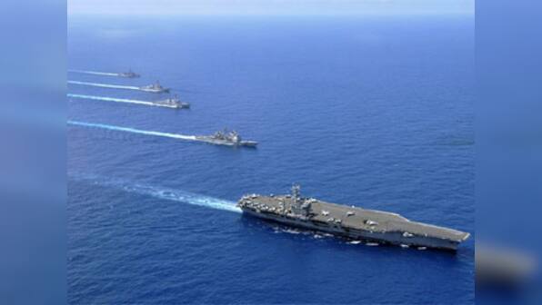 India once again ticks of China over South China Sea issue
