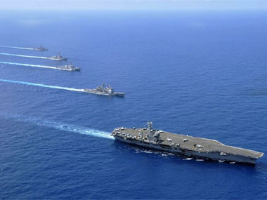 India once again ticks of China over South China Sea issue India once again ticks of China over South China Sea issue