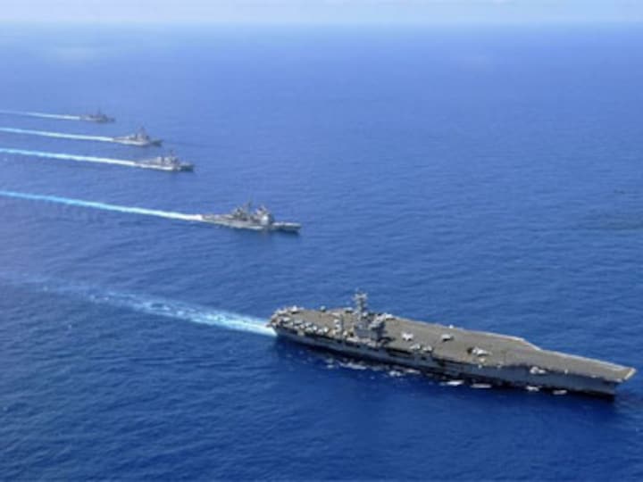 India once again ticks of China over South China Sea issue