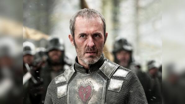Quit playing games: George RR Martin says Stannis is alive, 'beyond a doubt'