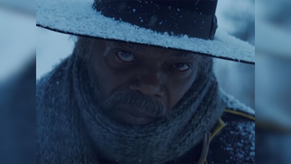 The Hateful Eight trailer: Quentin Tarantino's latest takes us for a wild ride in the west