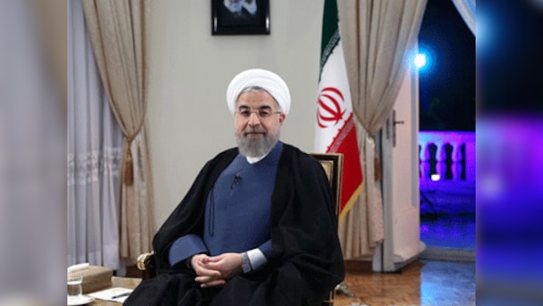 Nuclear deal could accelerate solutions in Syria, Yemen says Iran president 