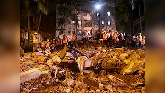 Thane building collapse: Death toll rises to 12