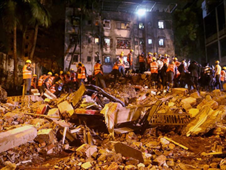 Thane building collapse: Death toll rises to 12