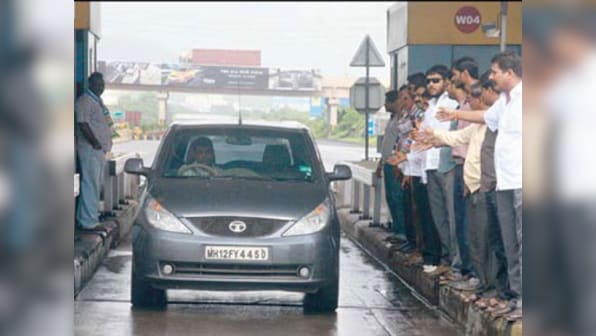 Road toll collection: FASTags to be mandatory for all new four-wheelers from 1 December, says govt