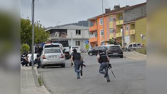 Two female assailants open fire at US consulate: Istanbul