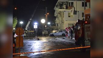 Assailants fire shots at US Consulate in Istanbul after overnight bomb attack