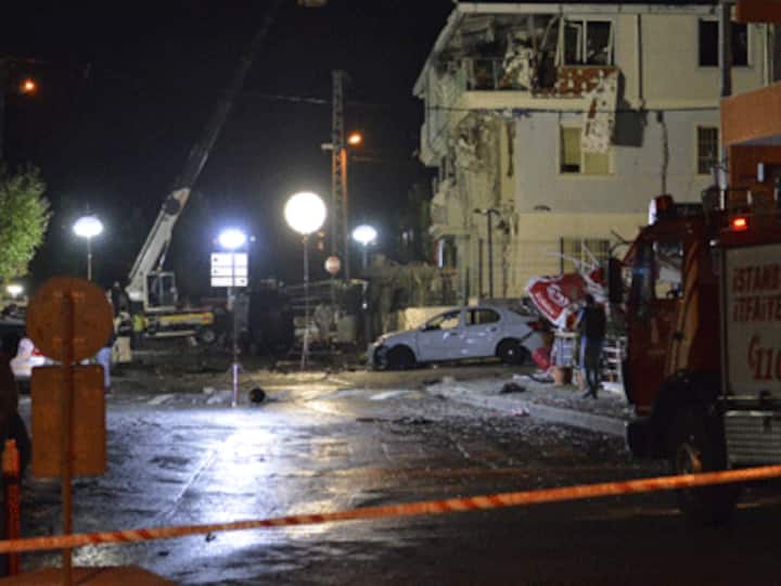 Assailants fire shots at US Consulate in Istanbul after overnight bomb attack