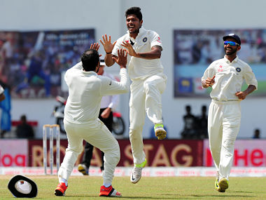 Rahul's blinder to dismiss Mathews set the momentum on Day 5, says Virat Kohli Rahul's blinder to dismiss Mathews set the momentum on Day 5, says Virat Kohli