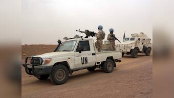 UN peacekeepers accused of killing, rape in Central African Republic by Amnesty International