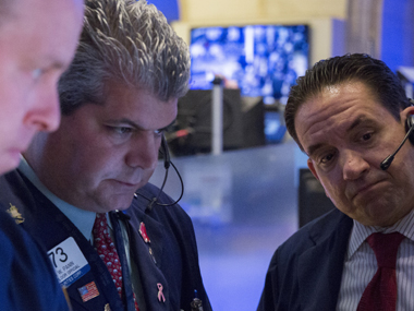 China fears: Wall Street sees worst day in 4 years; Dow plunges 1000 pts, recovers China fears: Wall Street sees worst day in 4 years; Dow plunges 1000 pts, recovers