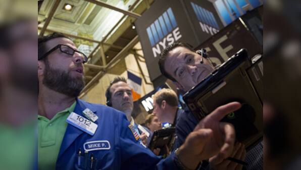 Wall Street marks steepest one-day fall in 4 years on global growth slowdown fears