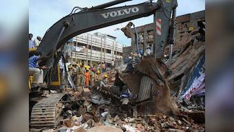 At least ten killed after under-construction wall collapses in Haryana