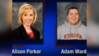 Virginia shootings: Father of murdered reporter calls for gun control