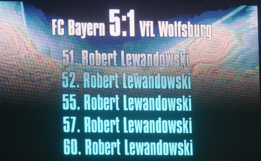 Super Lewandowski fires 5 goals in 9 minutes to steal win ...