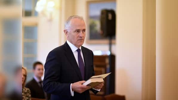Meet Malcolm Turnbull, the silver-tongued millionaire who unseated Tony Abbott as Australian PM