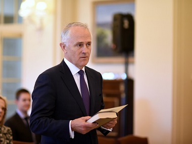 Meet Malcolm Turnbull, the silver-tongued millionaire who unseated Tony Abbott as Australian PM Meet Malcolm Turnbull, the silver-tongued millionaire who unseated Tony Abbott as Australian PM