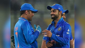 With an eye on the 2019 World Cup, it's time for Kohli to replace Dhoni as ODI captain