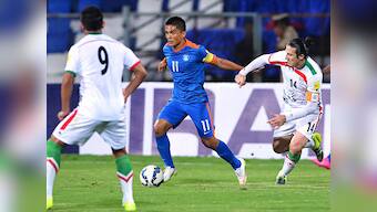 FIFA World Cup Qualifiers: India needs to start winning points, not hearts