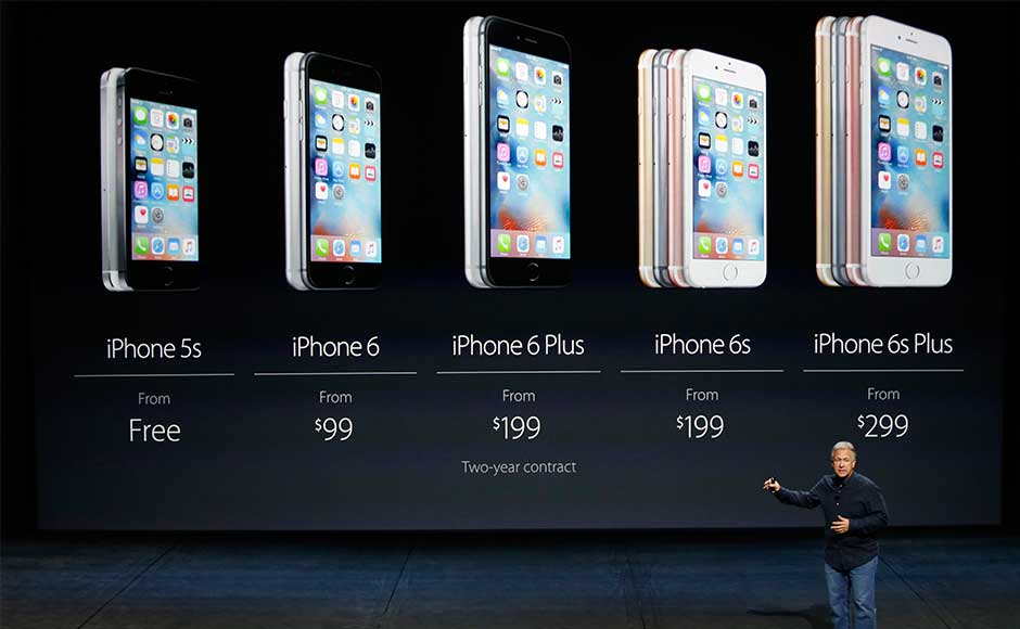 Apple introduces new iPhone, iPad Pro, Apple TV at event ...