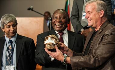 Meet 'Homo naledi', the newly discovered human ancestor in South Africa