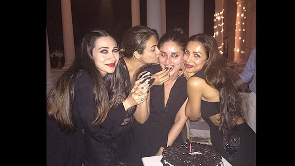 Kareena Kapoor Khan celebrates her birthday at Pataudi palace with family and friends