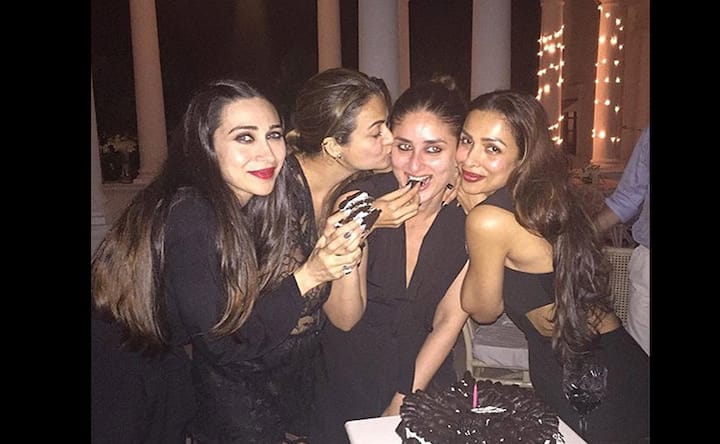 Kareena Kapoor Khan celebrates her birthday at Pataudi palace with family and friends