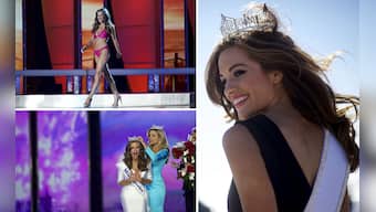 Photos: Meet 95th Miss America 2016 Betty Cantrell of Georgia