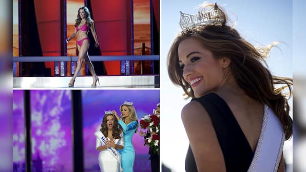Photos: Meet 95th Miss America 2016 Betty Cantrell of Georgia
