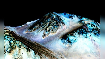 From ice to water, here are Nasa's Mars Reconnaissance Orbiter's biggest discoveries