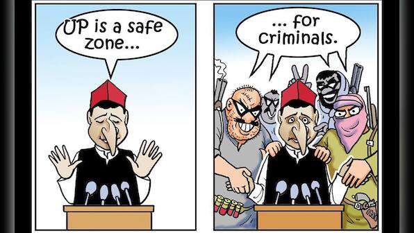 From Indo-Pak relations to Delhi's dengue crisis: Neelabh Banerjee's digital take on the world affairs